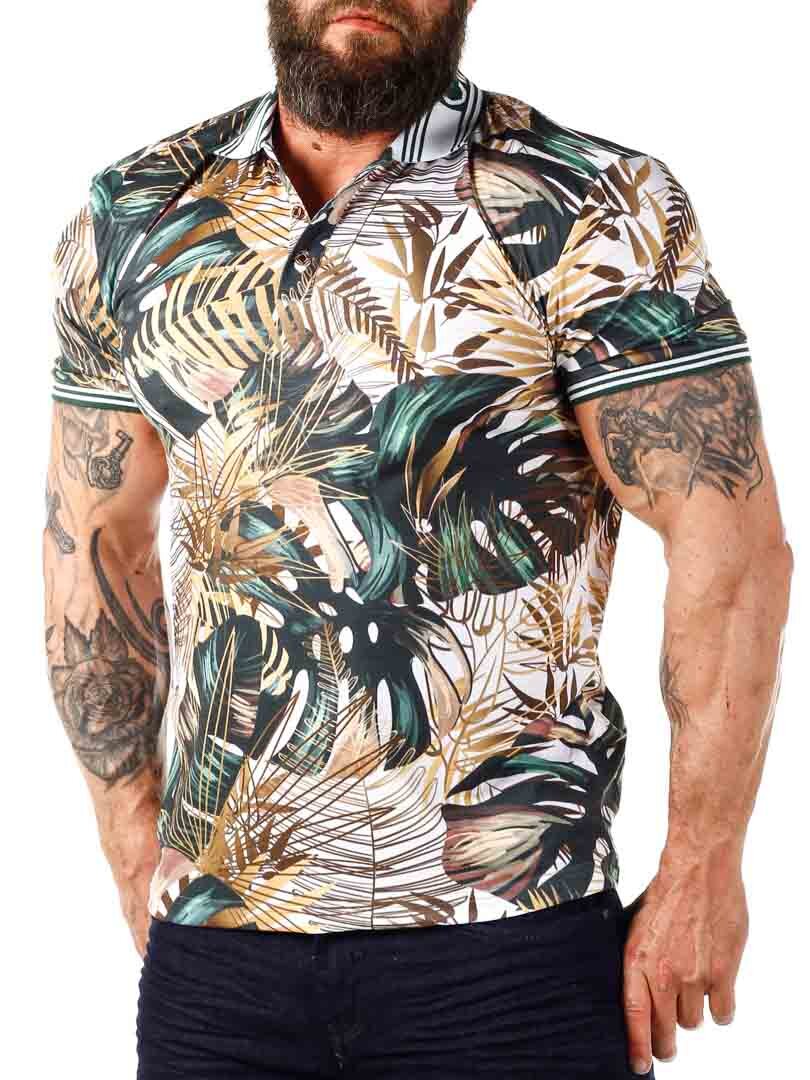 Kapolei Cipo & Baxx T-shirt - Grøn
