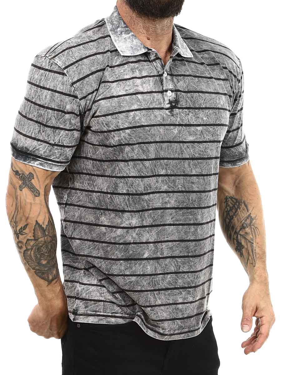 Canert Cipo Baxx Polo - grey-7.jpg