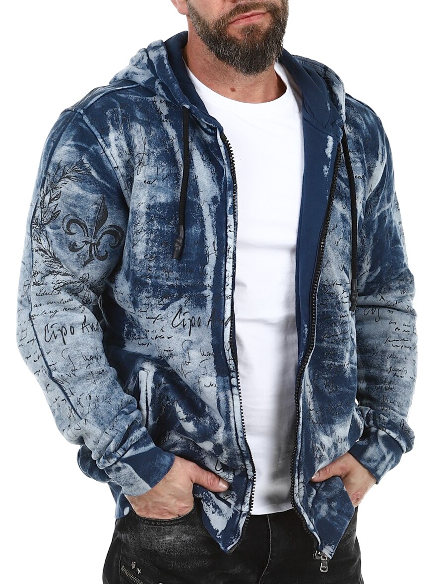 Chokri Cipo Baxx Hoodie CL594 blue_2.jpg