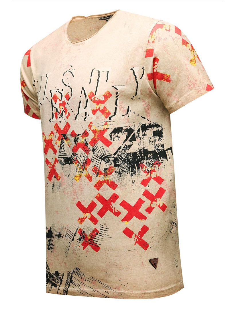 Crossfire T-shirt - Beige 3.jpg