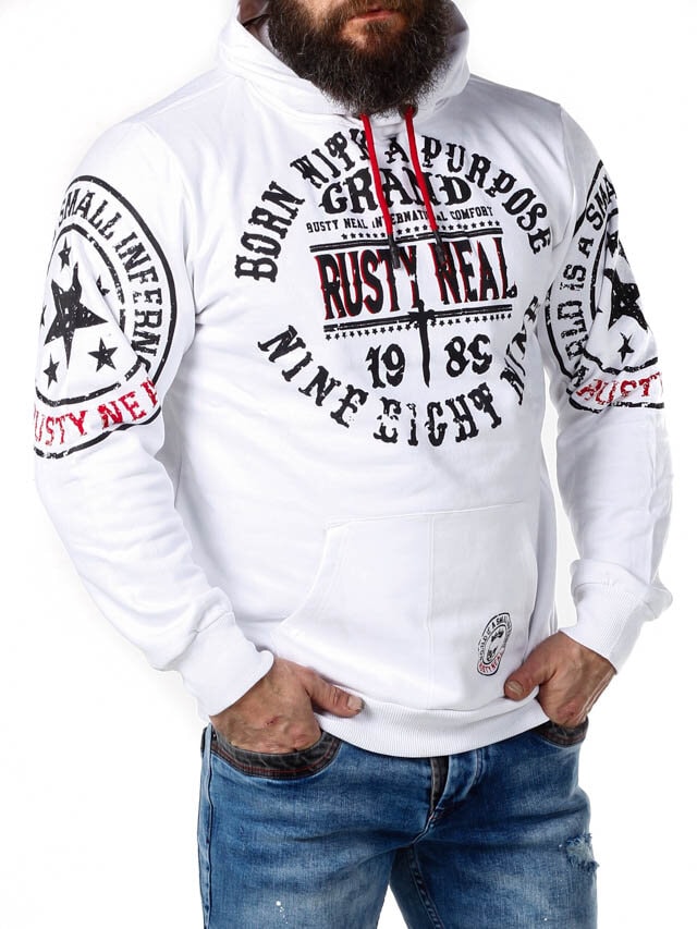 Beteli Hoodie - Hvid
