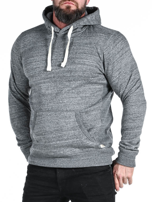 Cadal Blend Hoodie - Mørkegrå