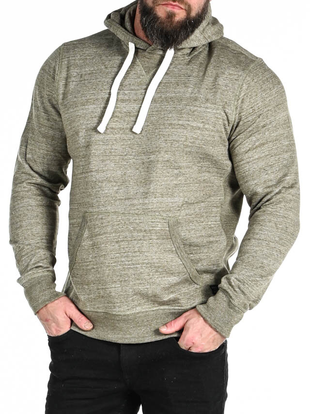 Cadal Blend Hoodie - Grøn
