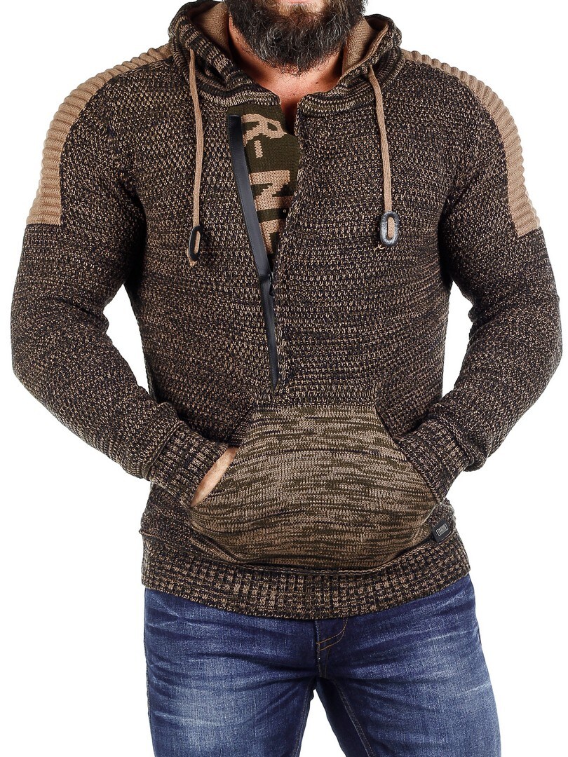 Rusty Neal Pullover RN-13290-1 