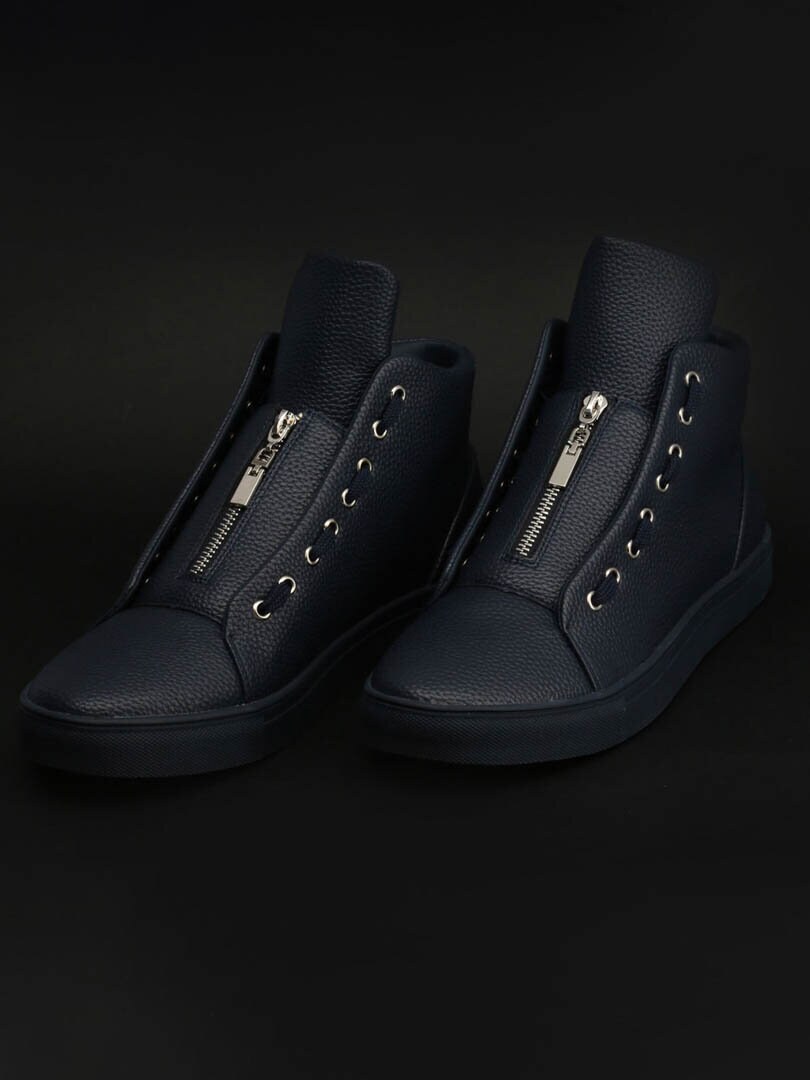 Duca di Morrone Sneakers - Mørkeblå