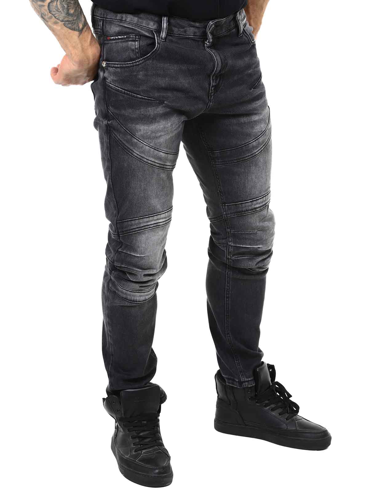 Darius Cipo Baxx Jeans CD876 anthra_2.jpg