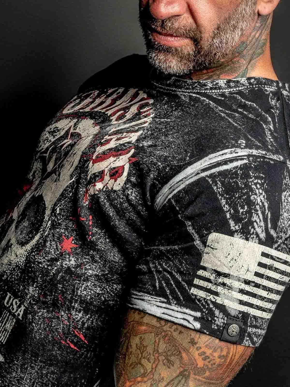 Death Mechanic Tee Warnstar_4.jpg