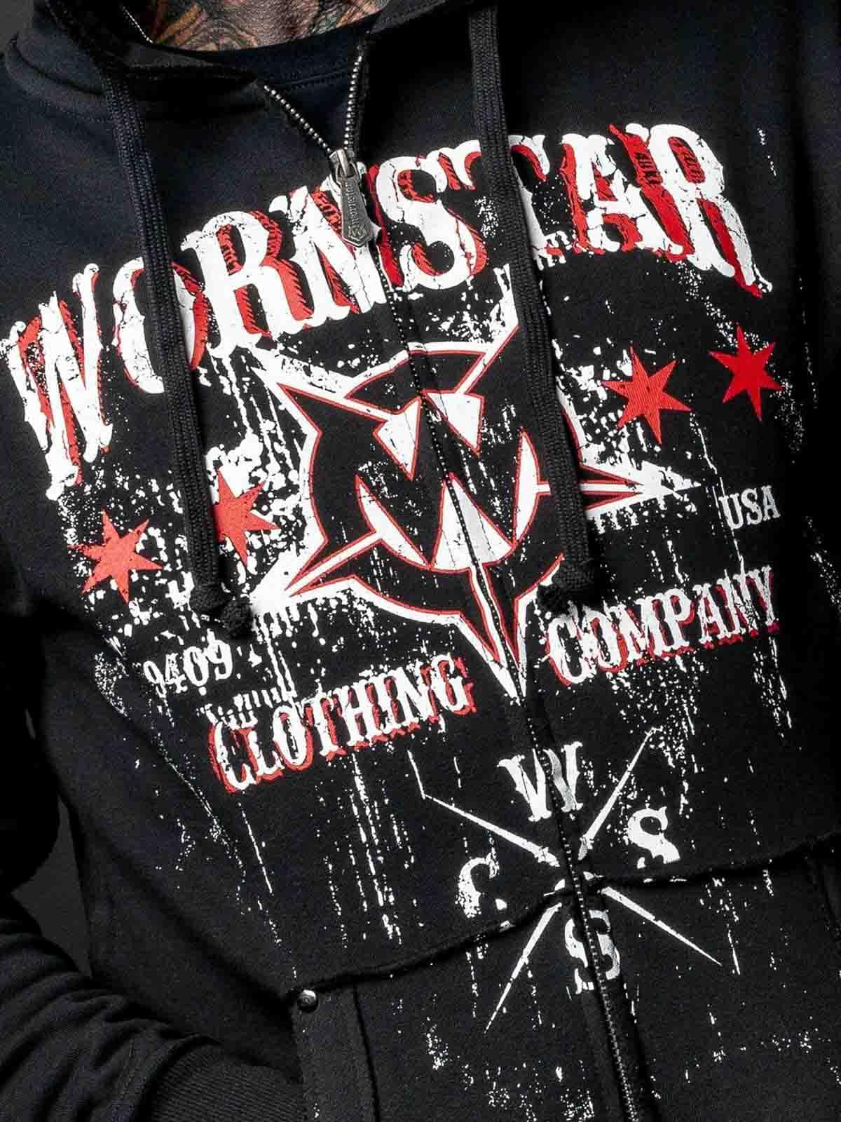 Death Mechanic Wornstar Hoodie Black_7.jpg