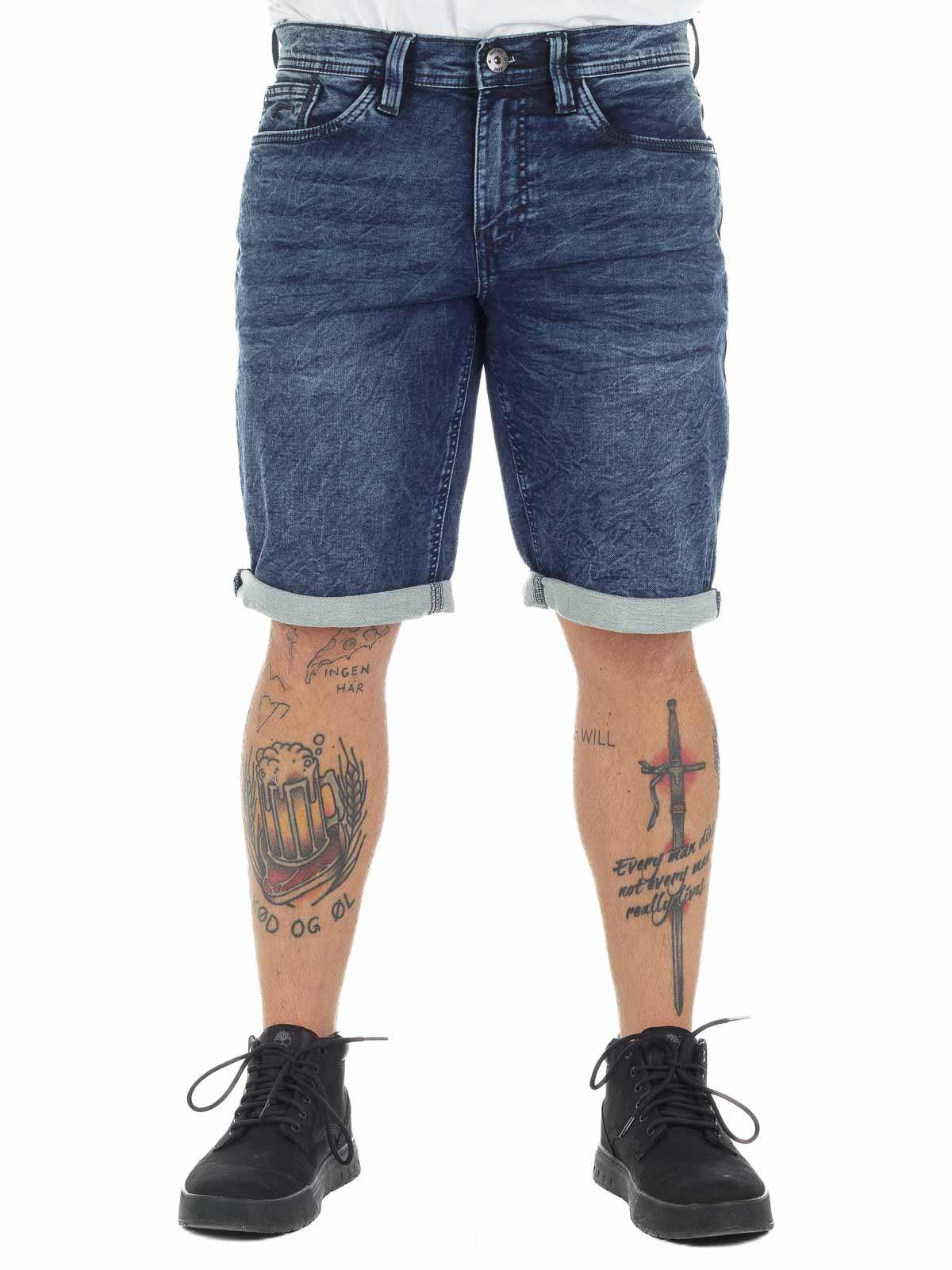 Delmare Indicode Shorts blue_1.jpg