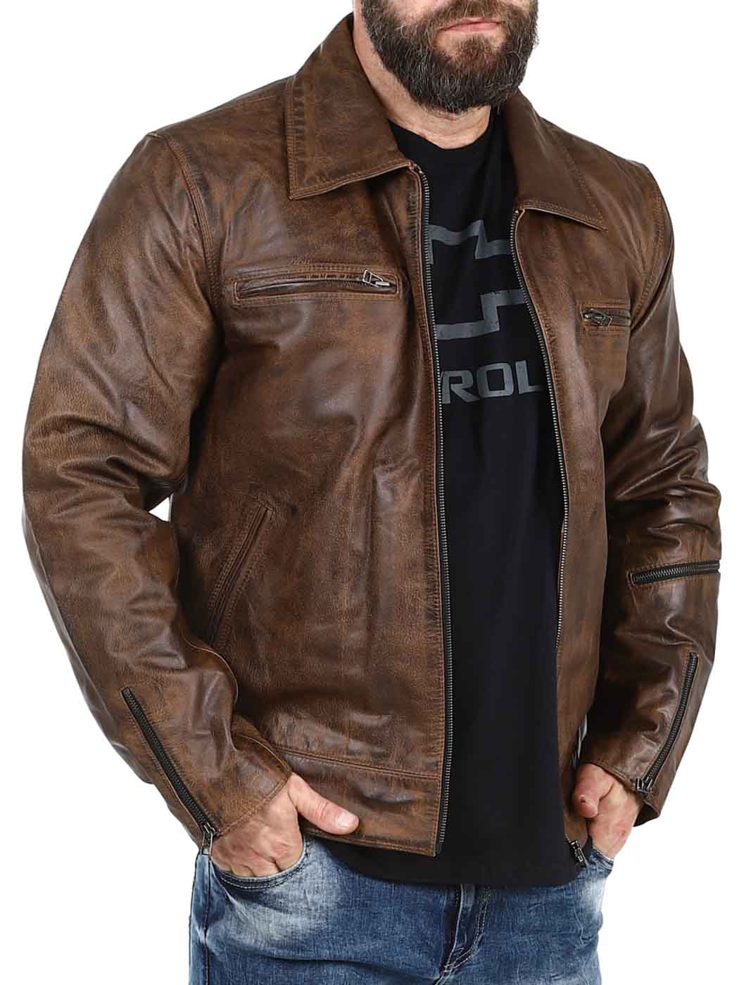Deniro Leather Jacket Brown_2.jpg