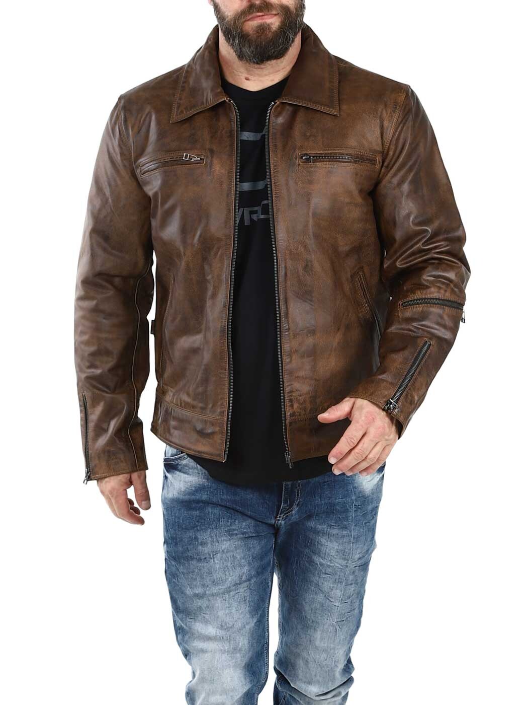 Deniro Leather Jacket Brown_9.jpg