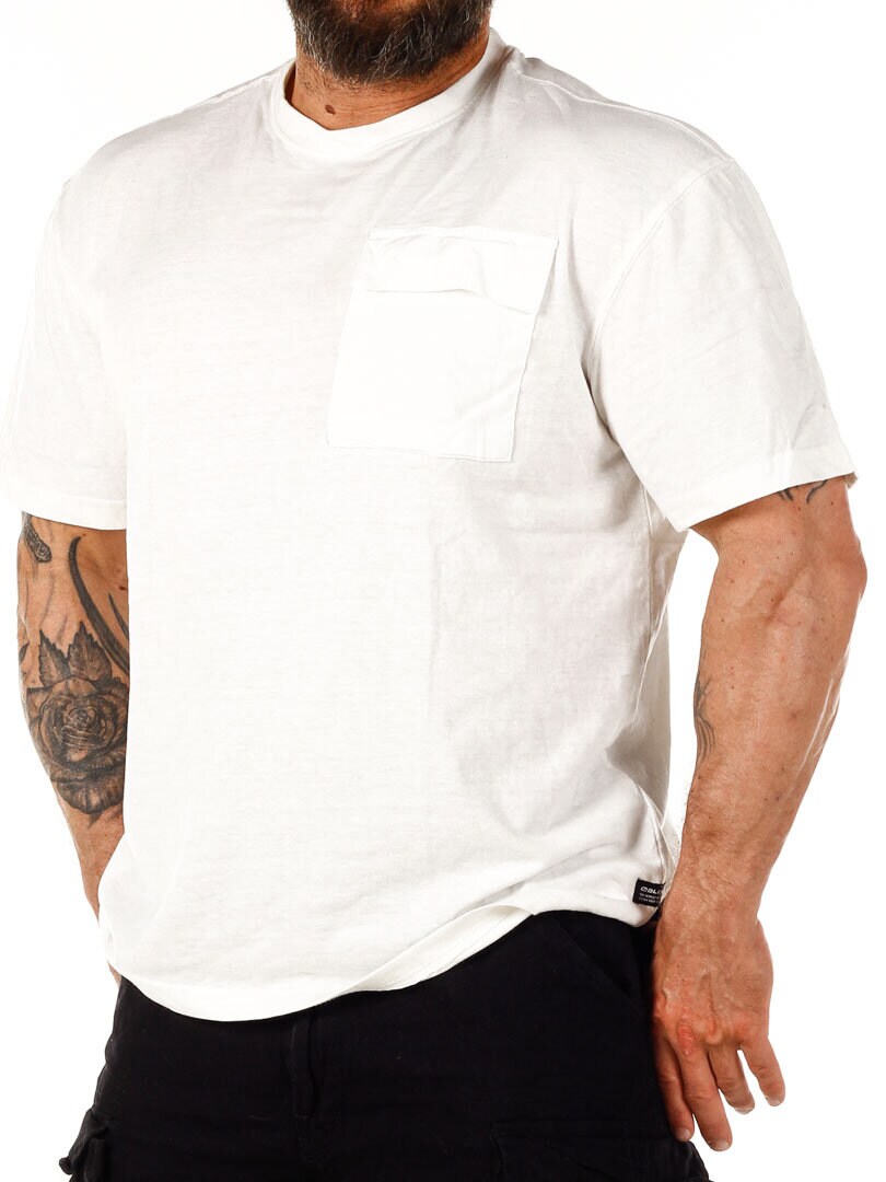 Niall Blend T-shirt - Hvid