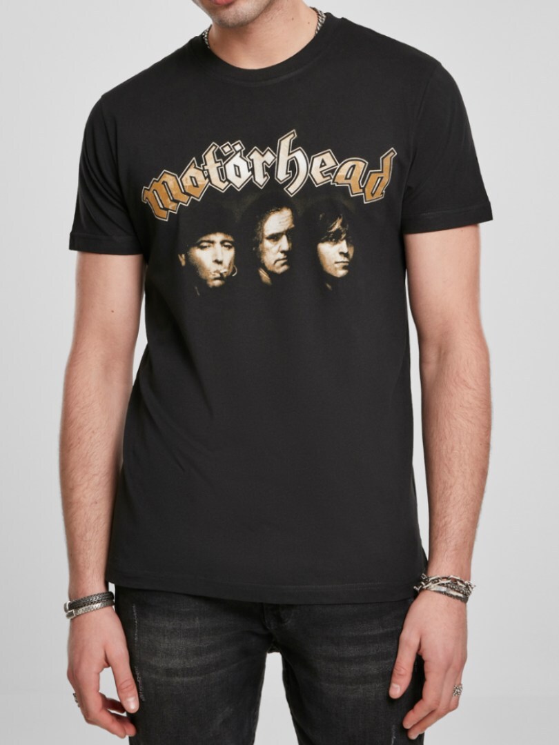 Motörhead T-shirt - Sort