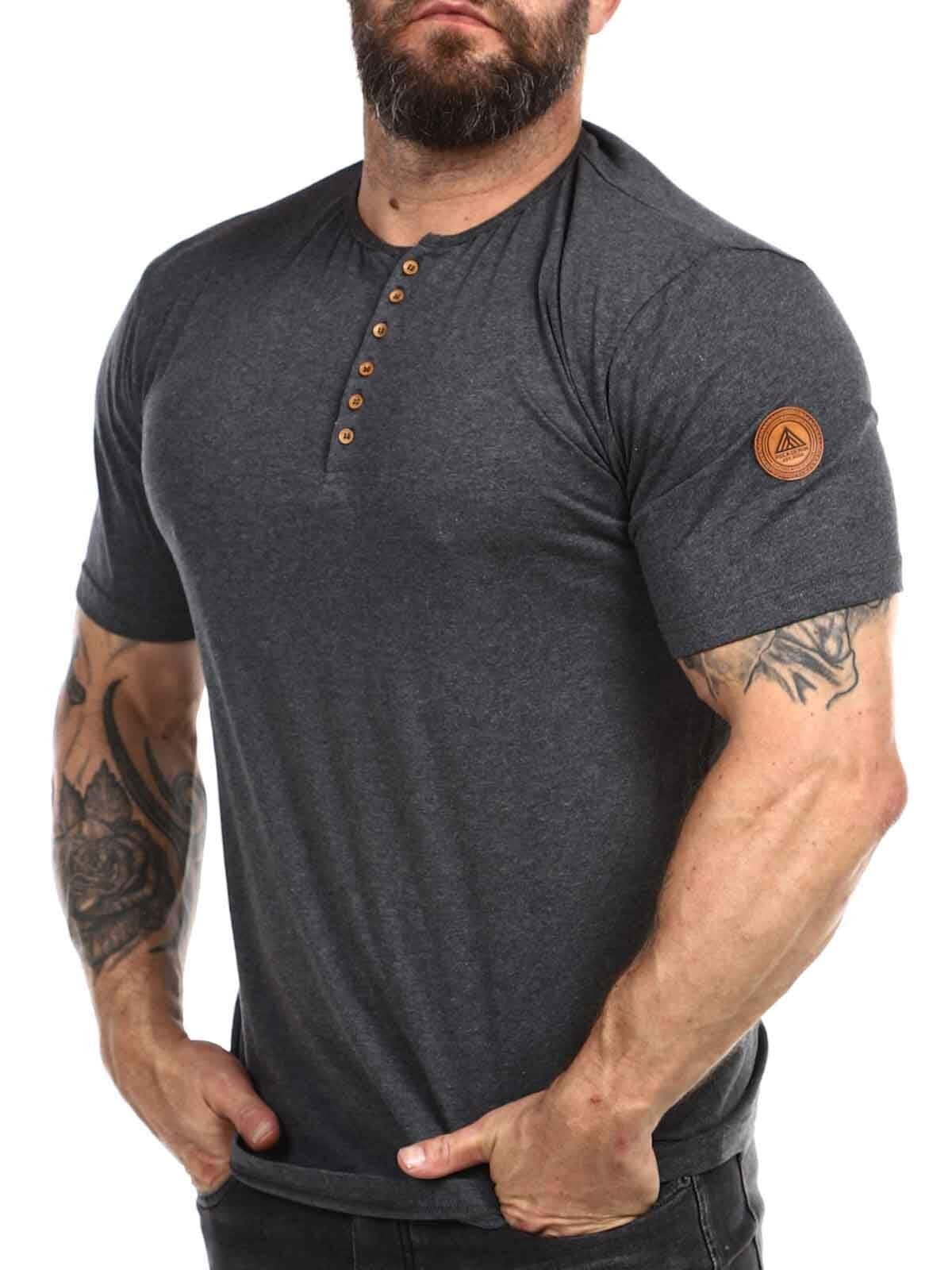 RD Zuto T-shirt - Mørkegrå