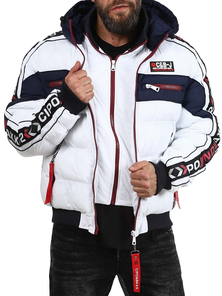 Elaris Cipo Baxx Vinterjacka White 2026_5.jpg