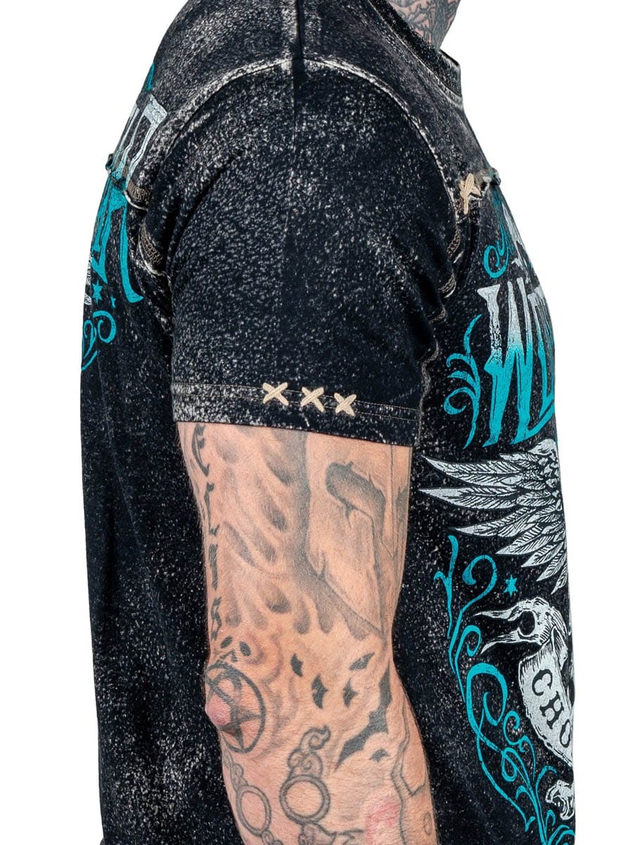 Elegantly 3 Wasted Wornstar T-shirt.jpg