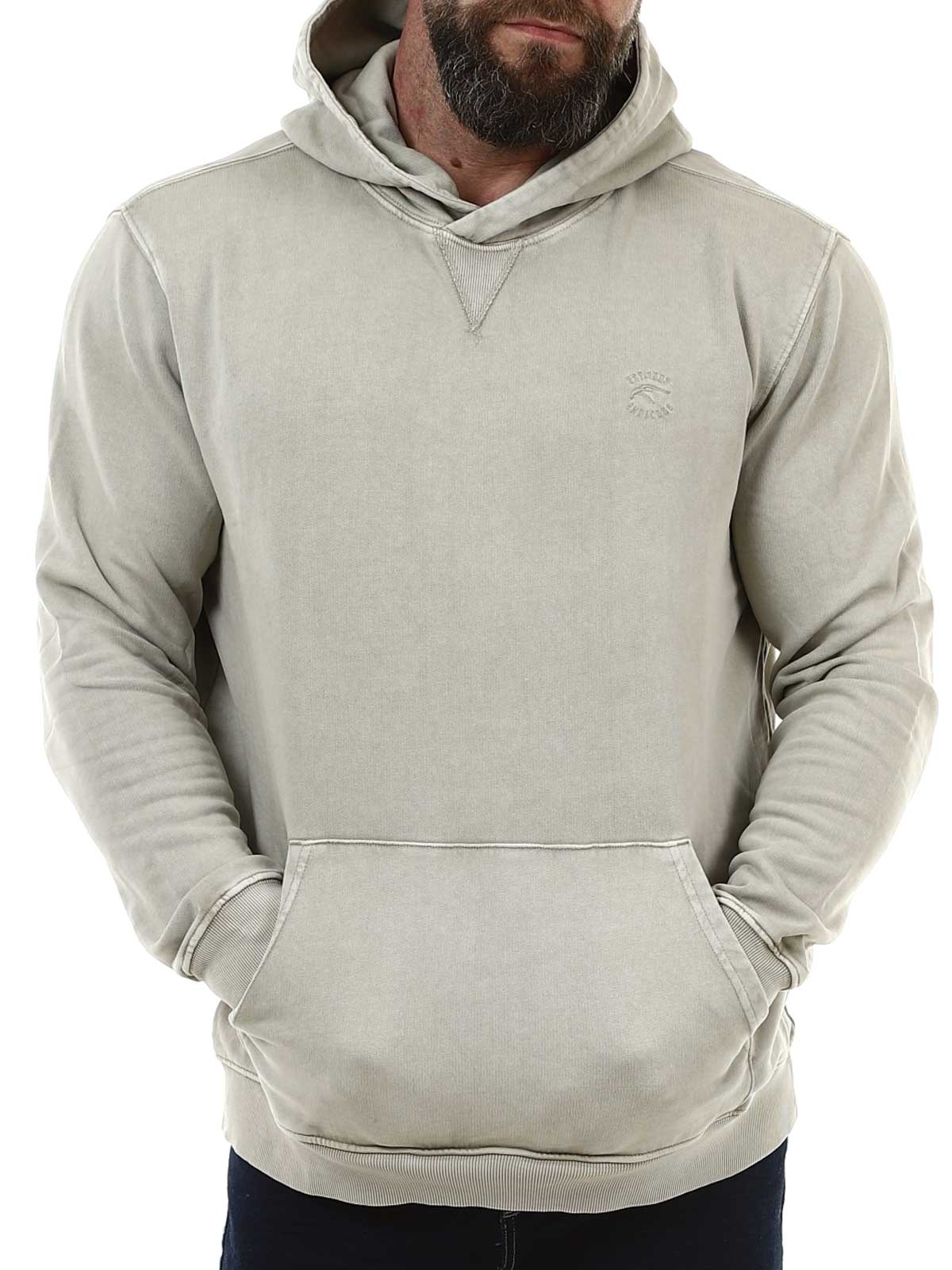 Eliah Indicode Hoodie - Beige 50-452-stone_5.jpg