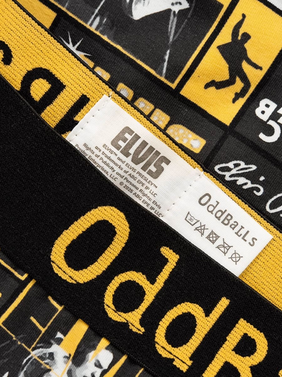 Elvis - Mens Cotton Boxer Shorts 1.jpg