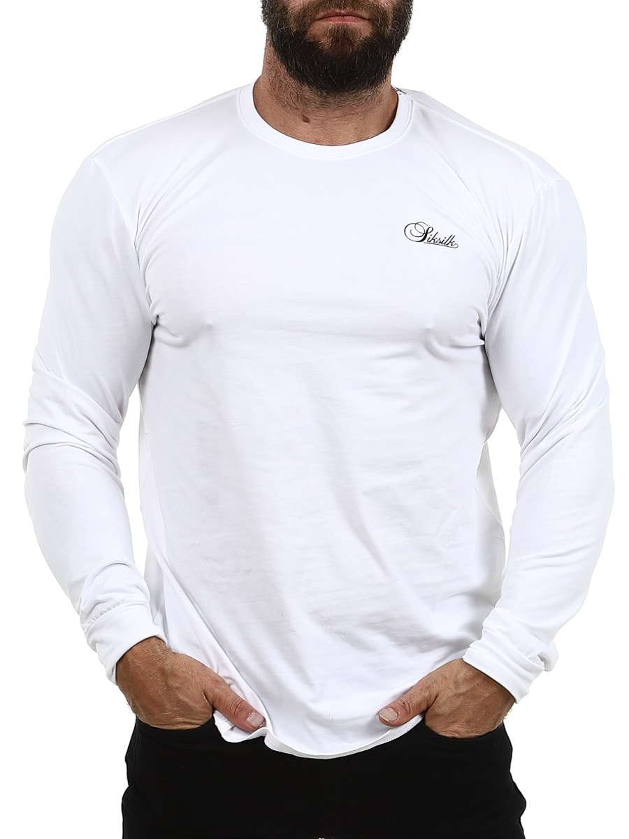 Essentials 29770 SikSilk Longsleeve - white-5.jpg