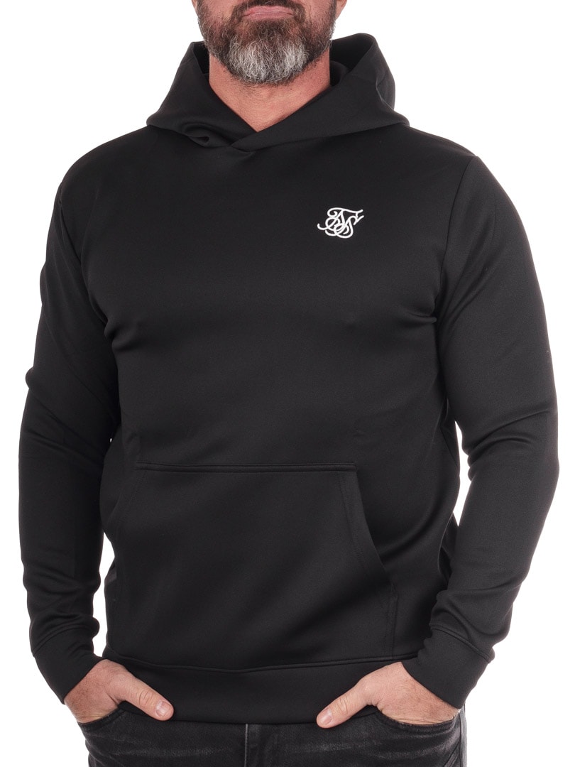 Essentials Poly SikSilk Hoodie Black_2.jpg