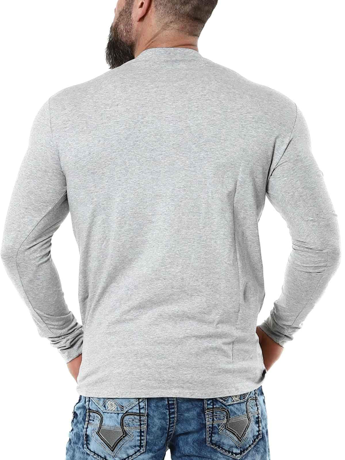 Essentials SikSilk Longsleeve - grey lars_6.jpg