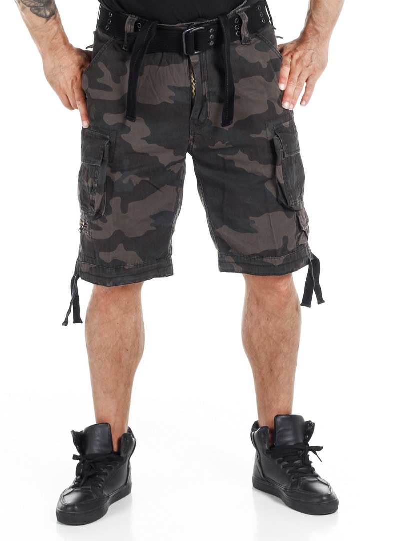 Vintage Shorts - Camo