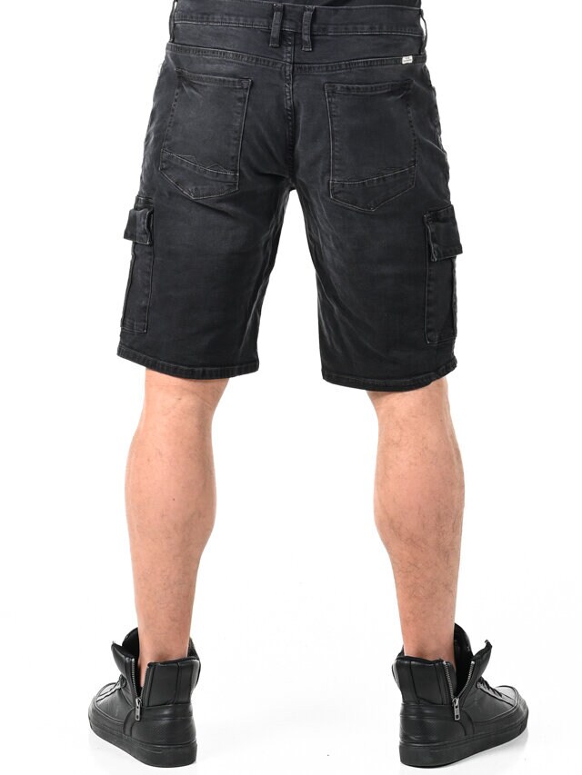 Briac Blend Shorts - Sort
