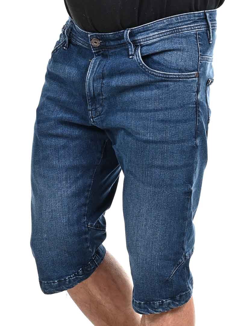 Kem Indicode Shorts - Mørkeblå