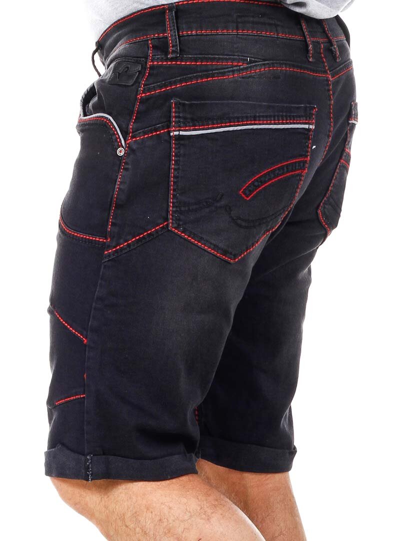 Orla Rusty Neal Shorts - Sort