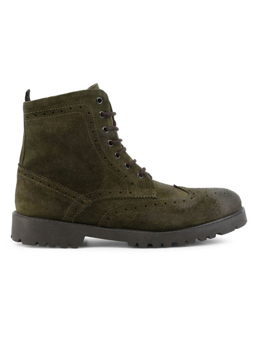Duca Di Morrone Boots - Grøn