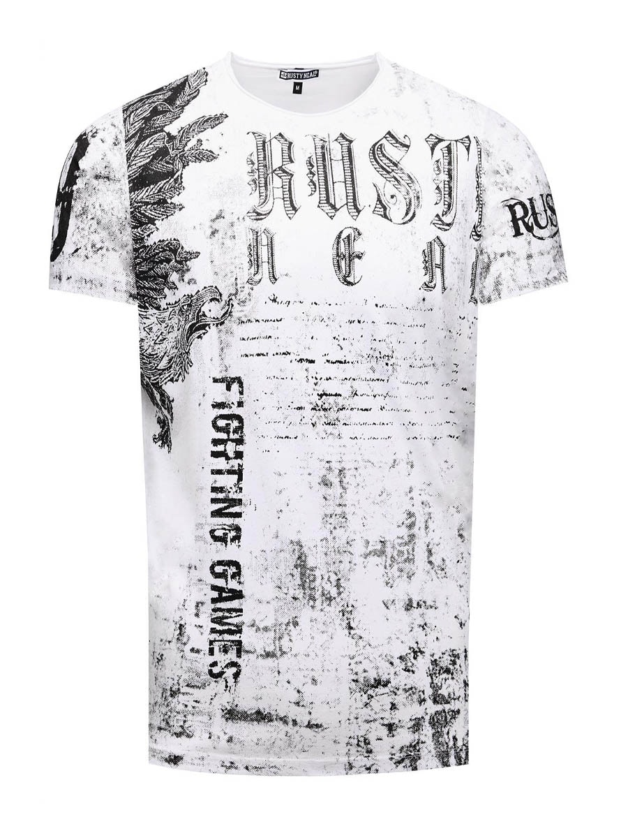 Fighting Games T-shirt White 1.jpg