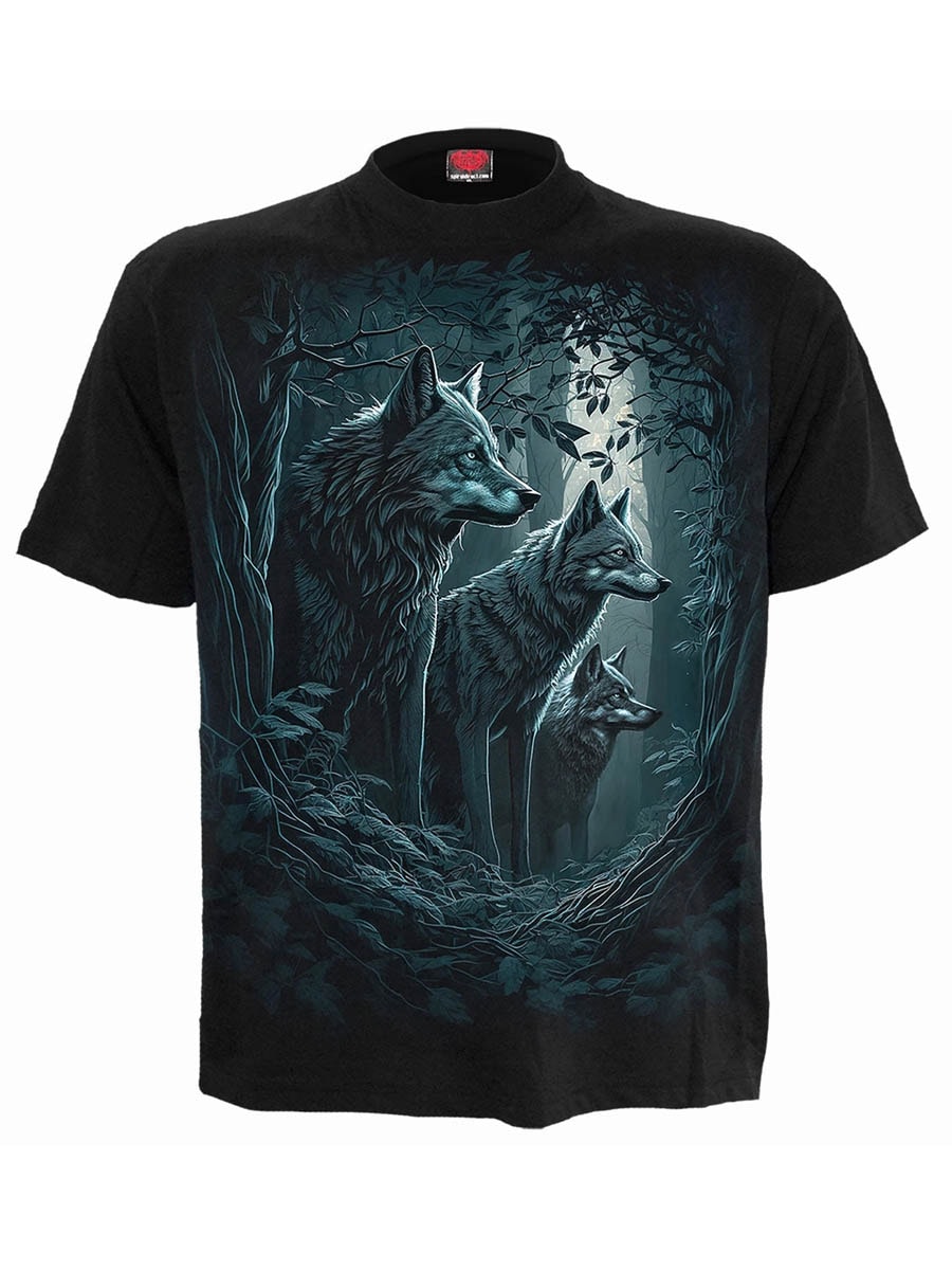 Forest Guardians - T-Shirt Black.jpg