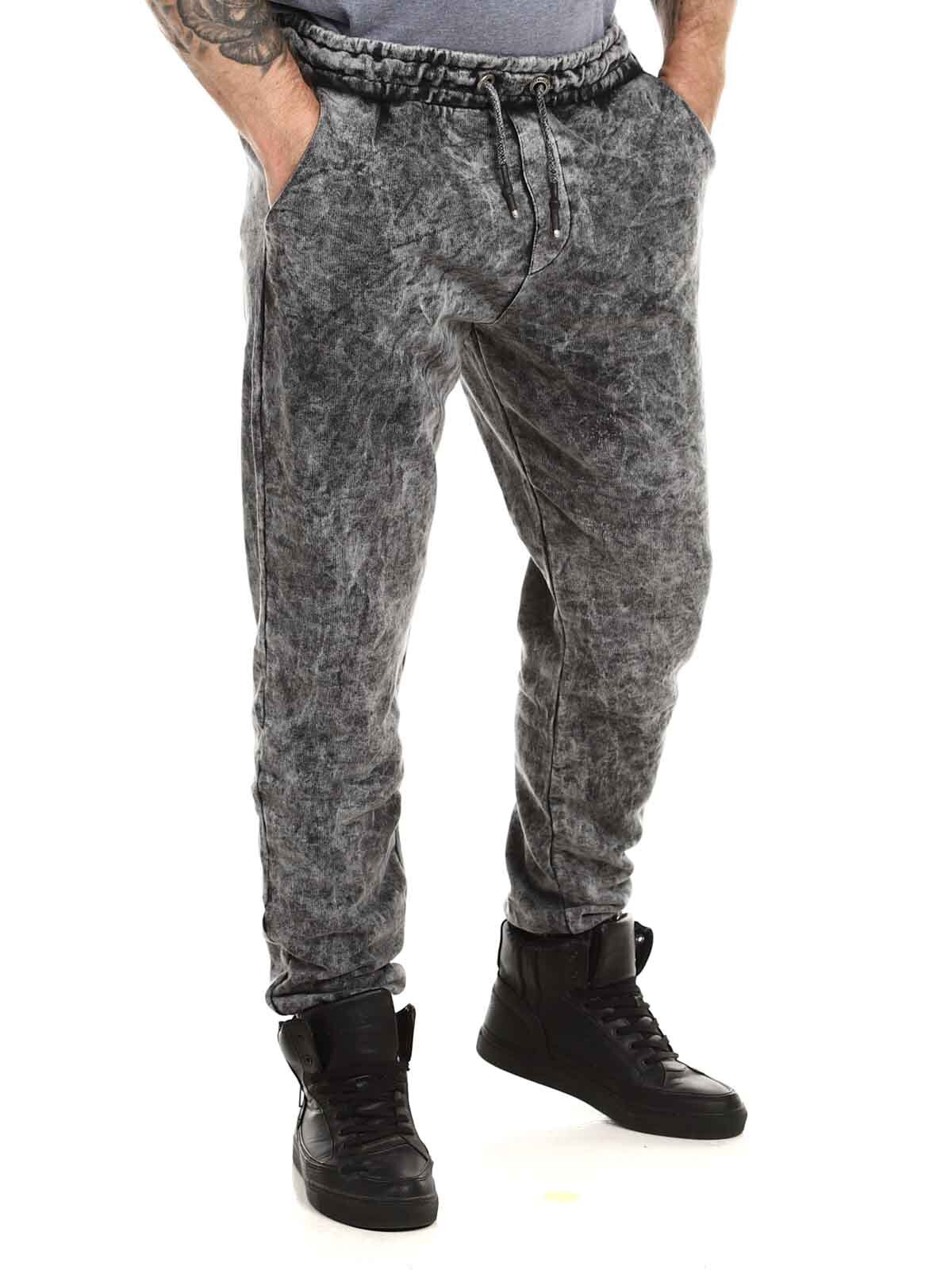 Sakeus Rusty Neal Sweatpants - Mørkegrå