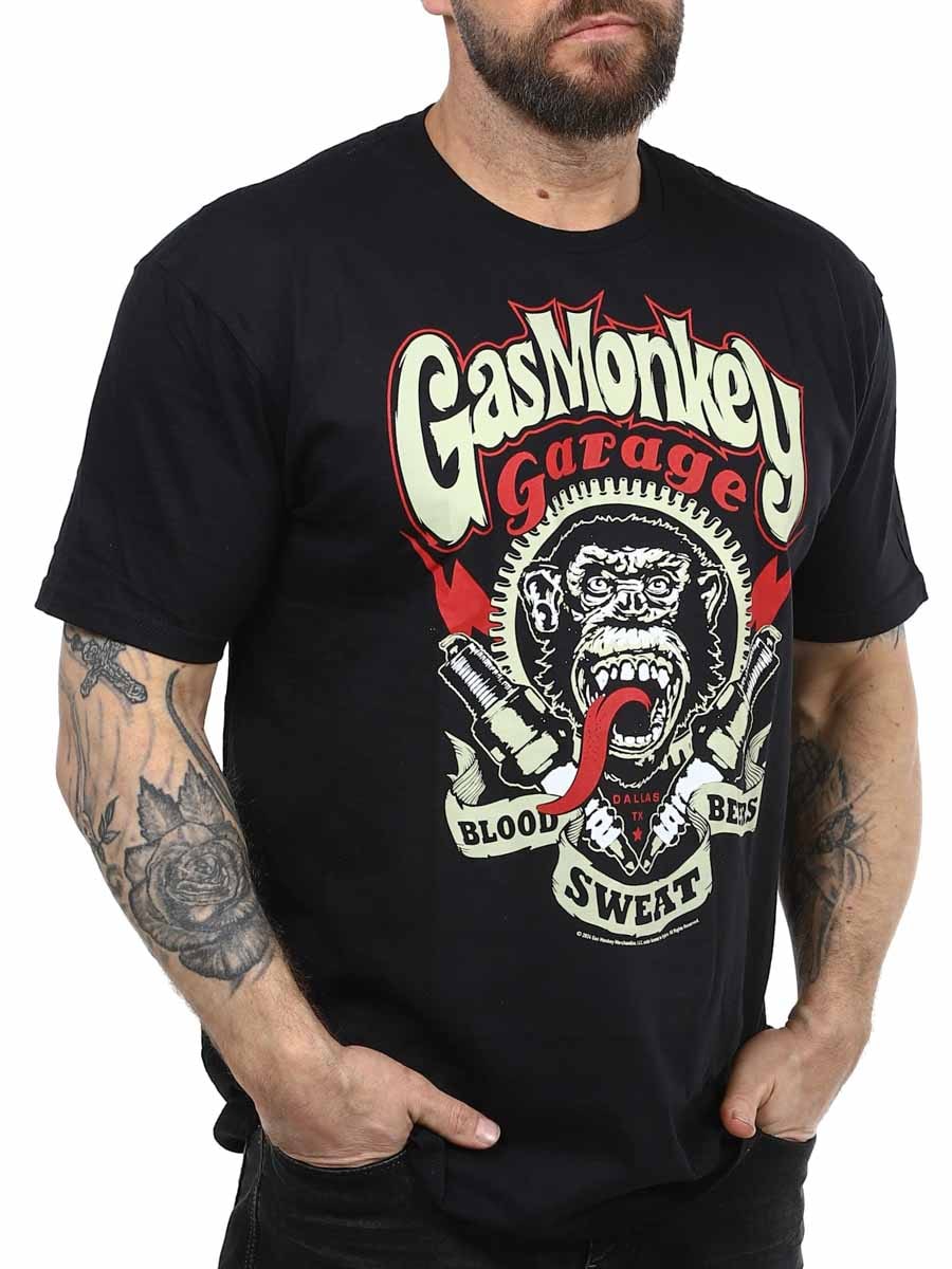 Gas monkey garage Tshirt black_2.JPG