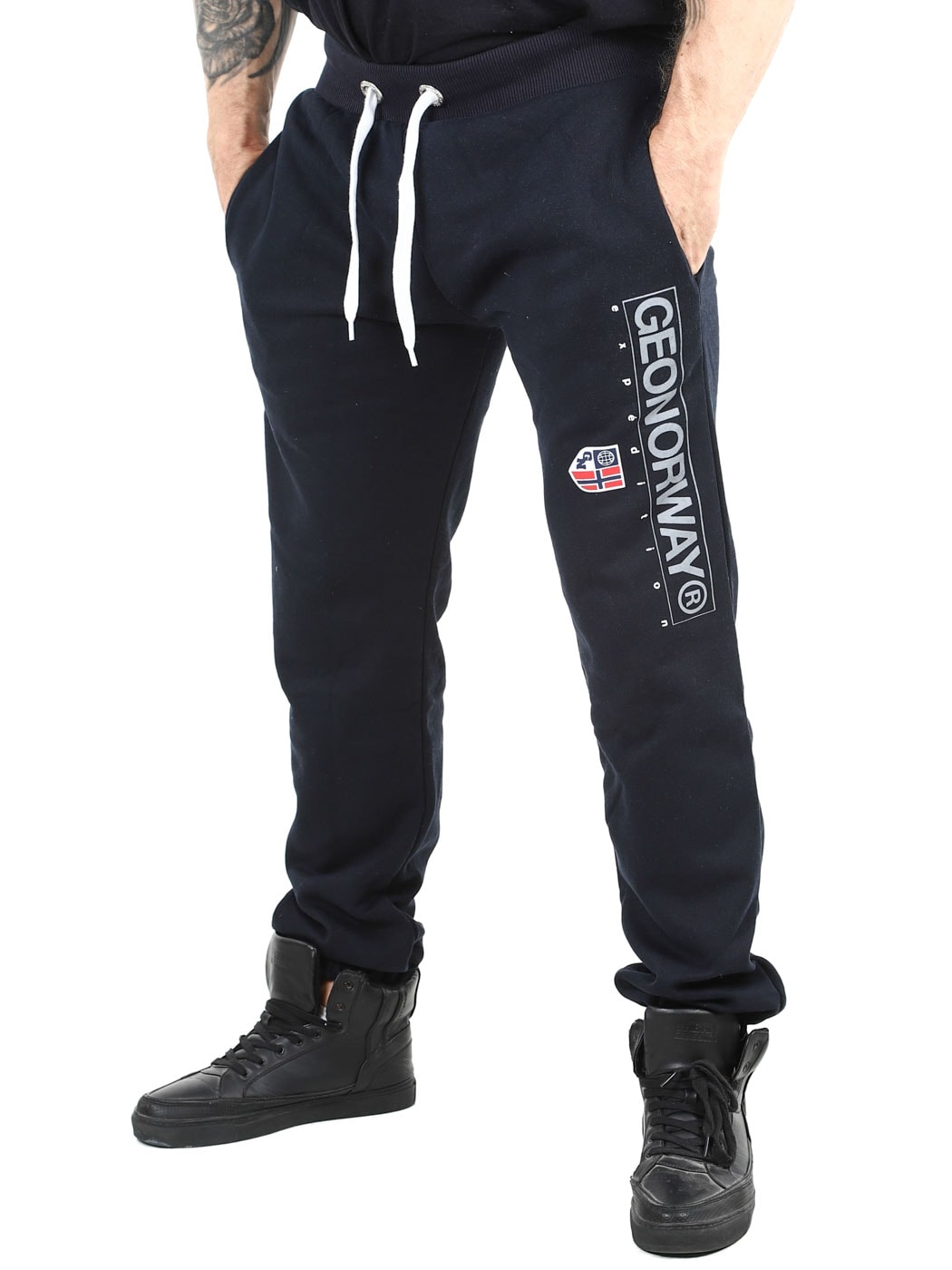 Geo Norway Motrun Sweatpants Blue_3.jpg