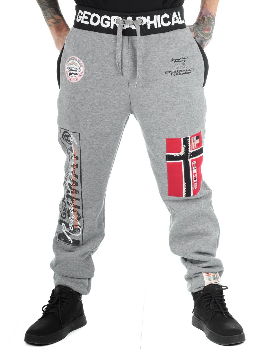 Geo Norway Sweatpants - Grey_1.jpg
