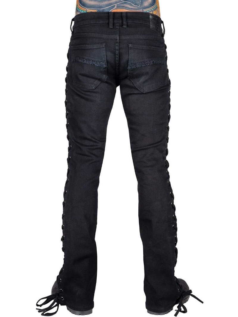Hellraiser Side Laced Wornstar Jeans 2.jpg