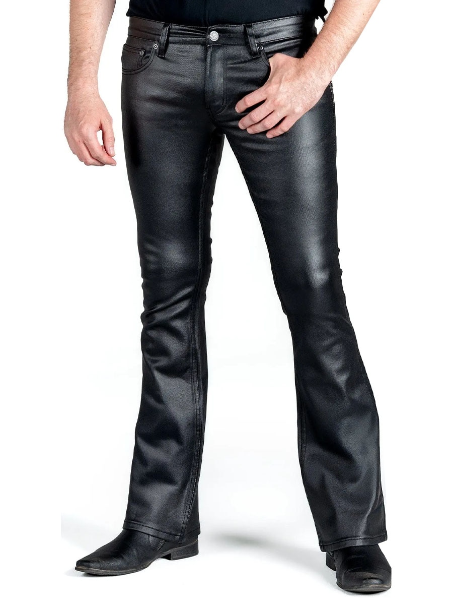 Hellraiser Waxed Wornstar Jeans 4.jpg