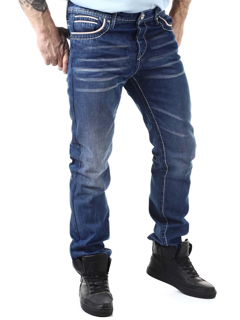 Industrial  Cipo Baxx jeans Blue8.jpg