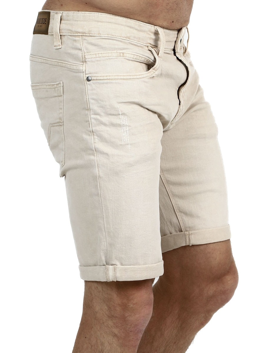 Kaden Indicode Shorts - Beige_5.jpg