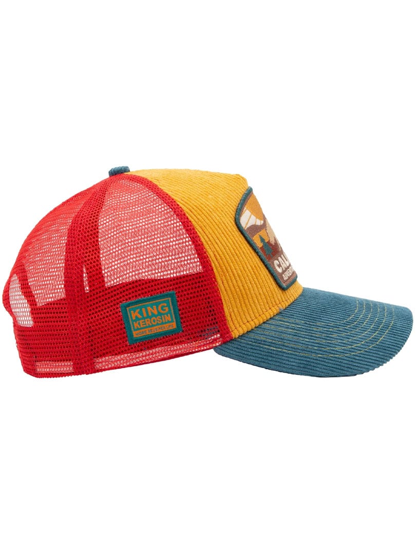 King Kerosin California Adventures 2 Caps 1.jpg