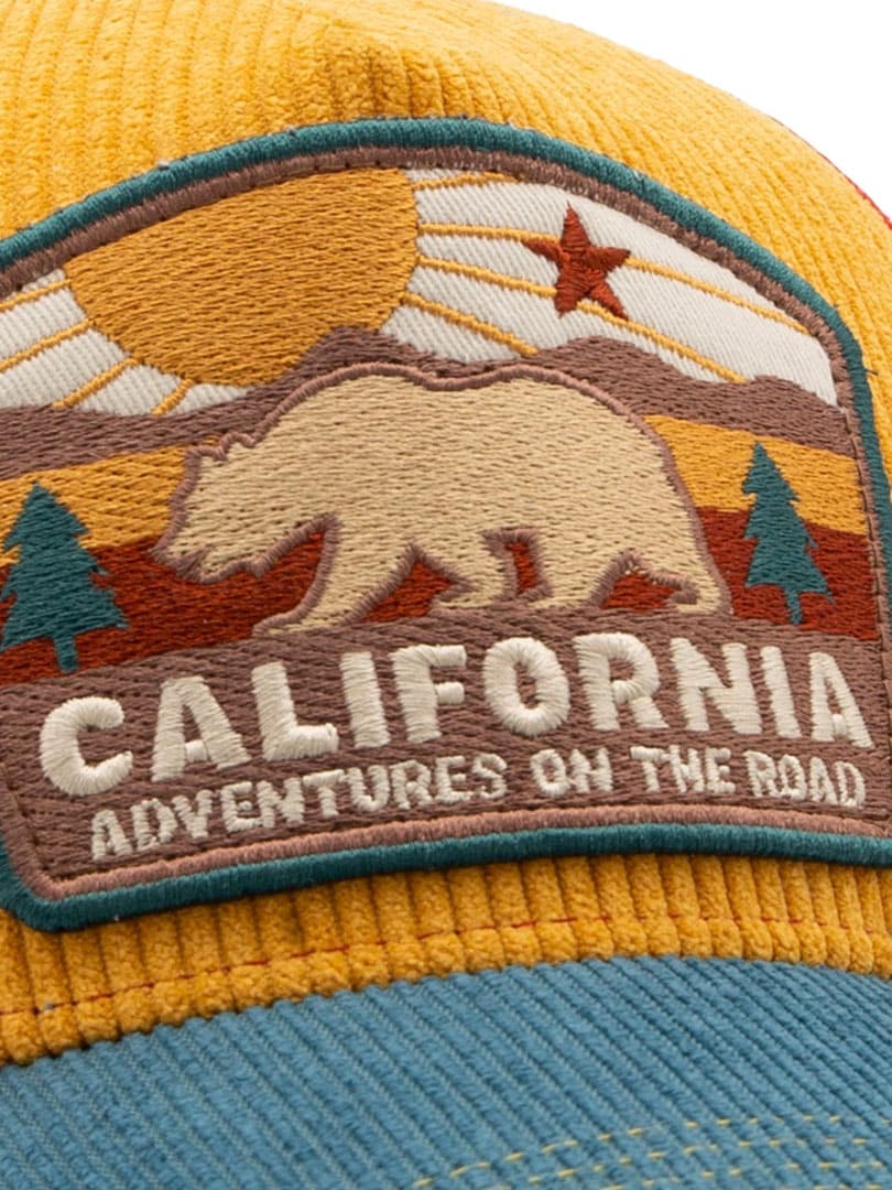 King Kerosin California Adventures Caps 2.jpg