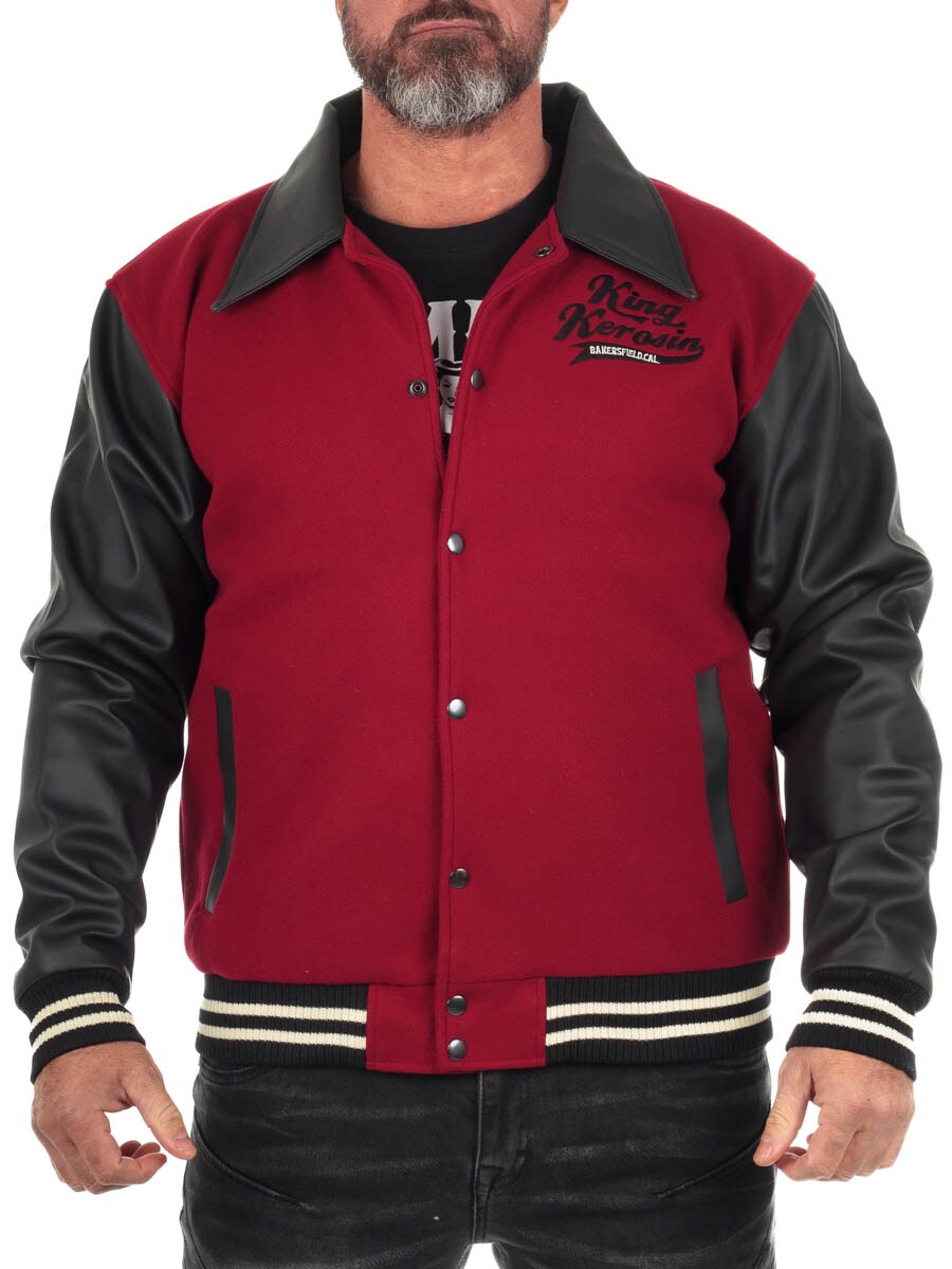 King Kerosin red collage jacket KKI59011_6.jpg