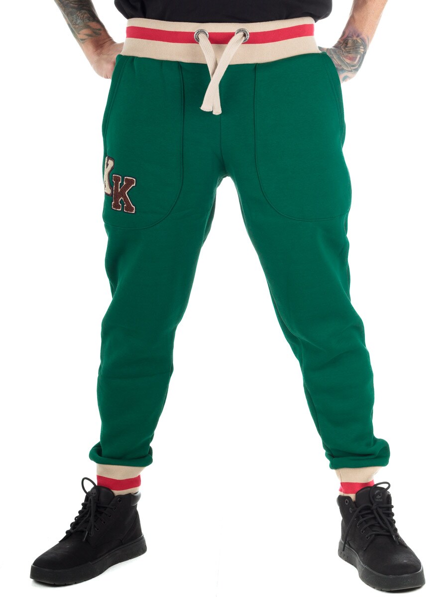 King Kerosinsweatpants green_1.jpg