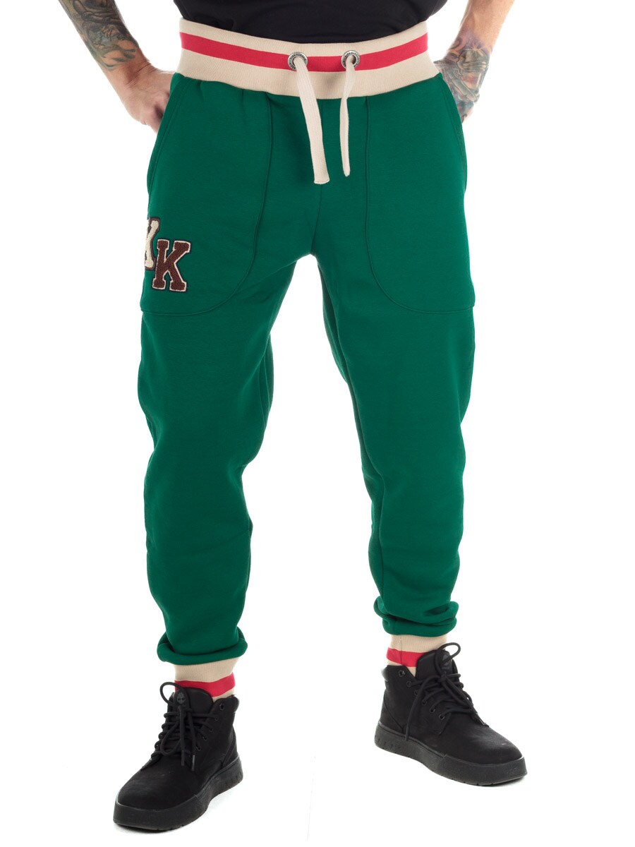 King Kerosinsweatpants green_4.jpg