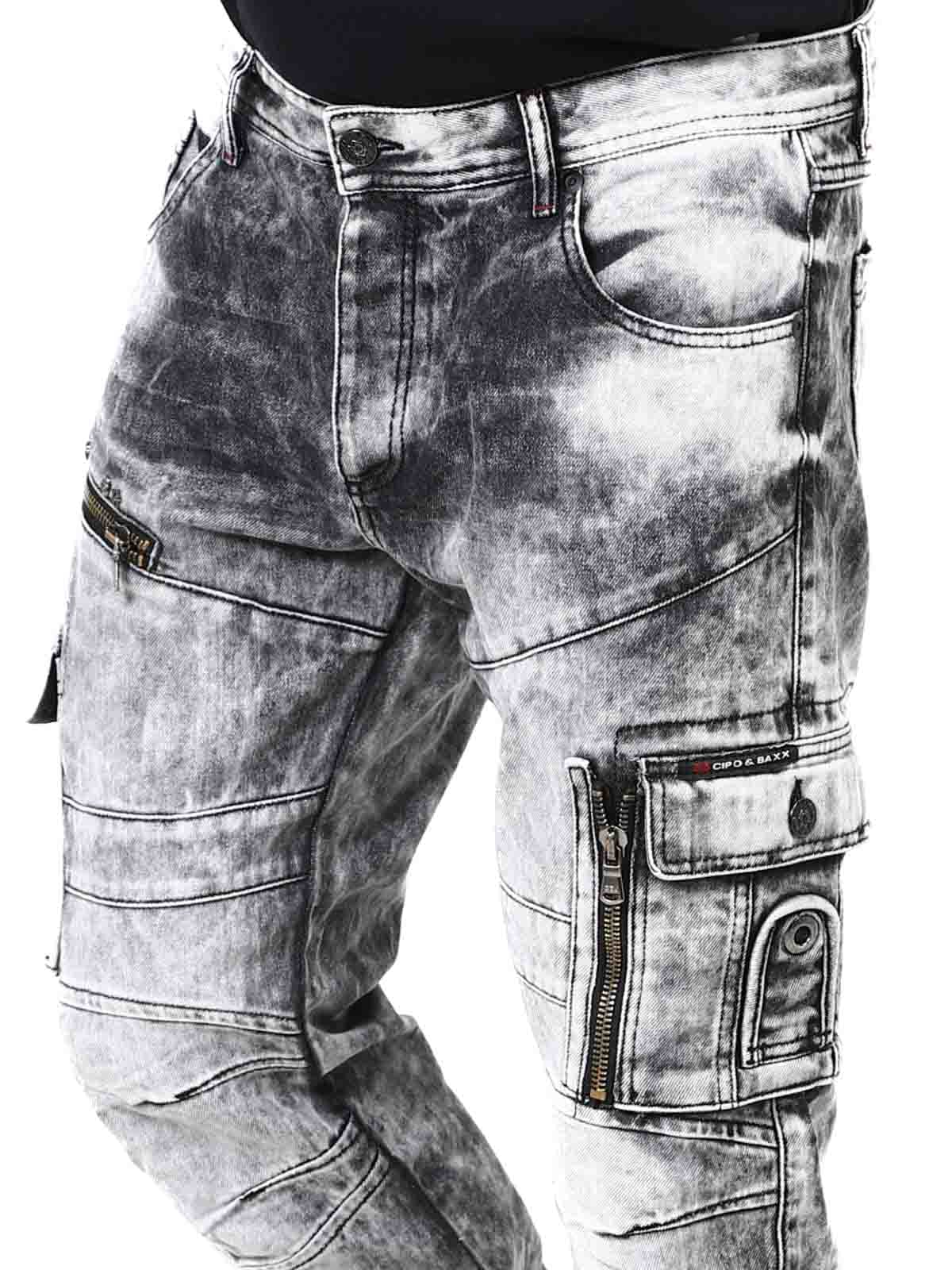 Lacerate Cipo Baxx Jeans CD679-anthra_8.jpg