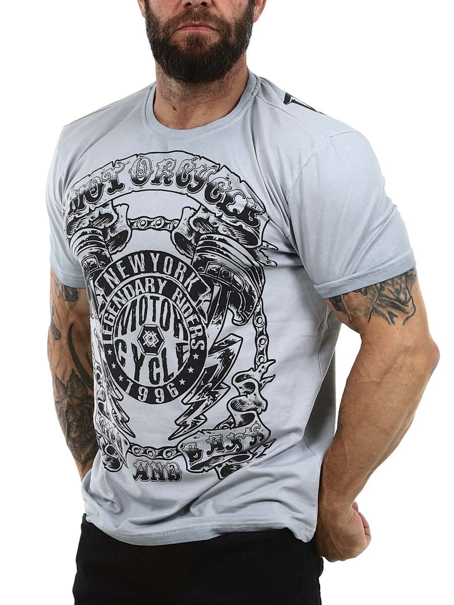 Legendary Riders Cipo Baxx T-shirt - Grey-7.jpg
