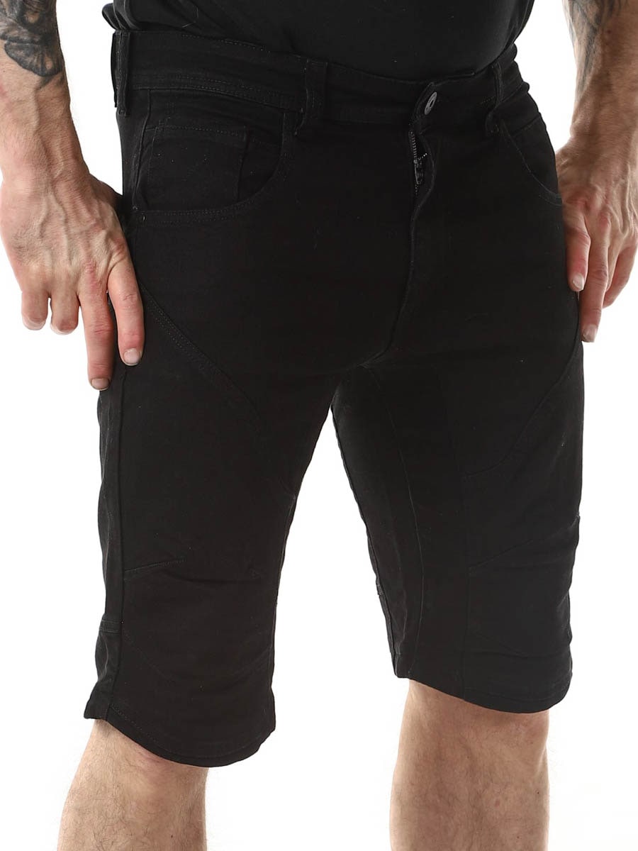 Leon Indicode Shorts - black_3.jpg