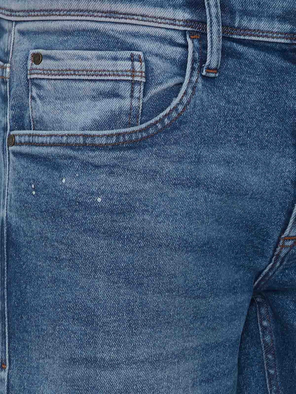 Lexian Blend Multiflex Jeans - Ljusbla_2.jpg