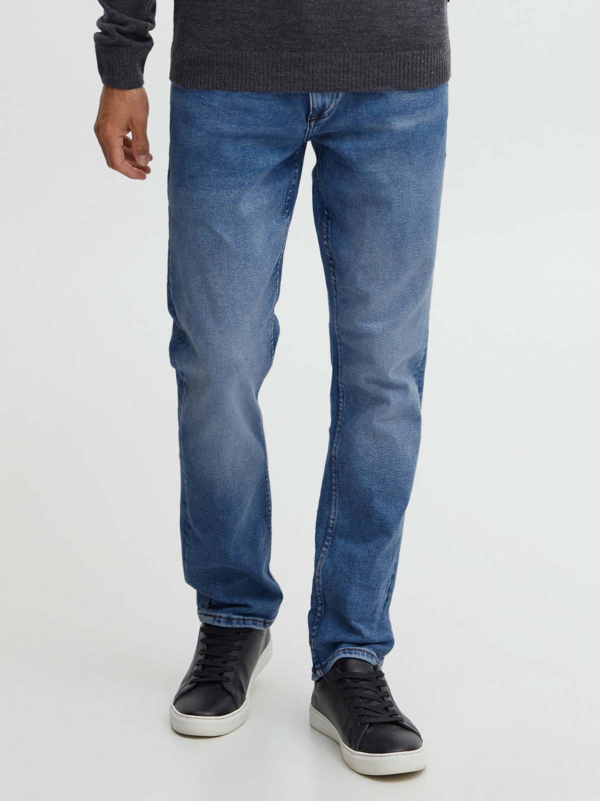 Lexian Blend Multiflex Jeans - Ljusbla_4.jpg